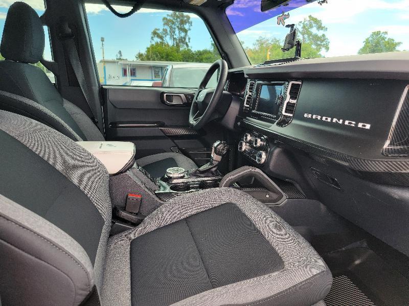 Ford Bronco Base 4-Door 2022