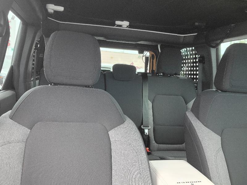 Ford Bronco Base 4-Door 2022
