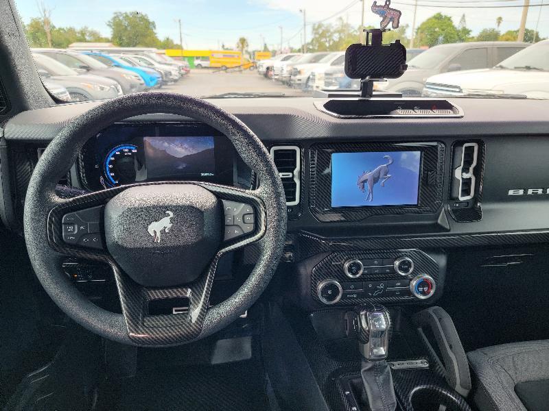 Ford Bronco Base 4-Door 2022