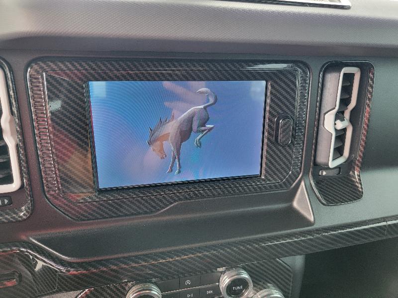 Ford Bronco Base 4-Door 2022