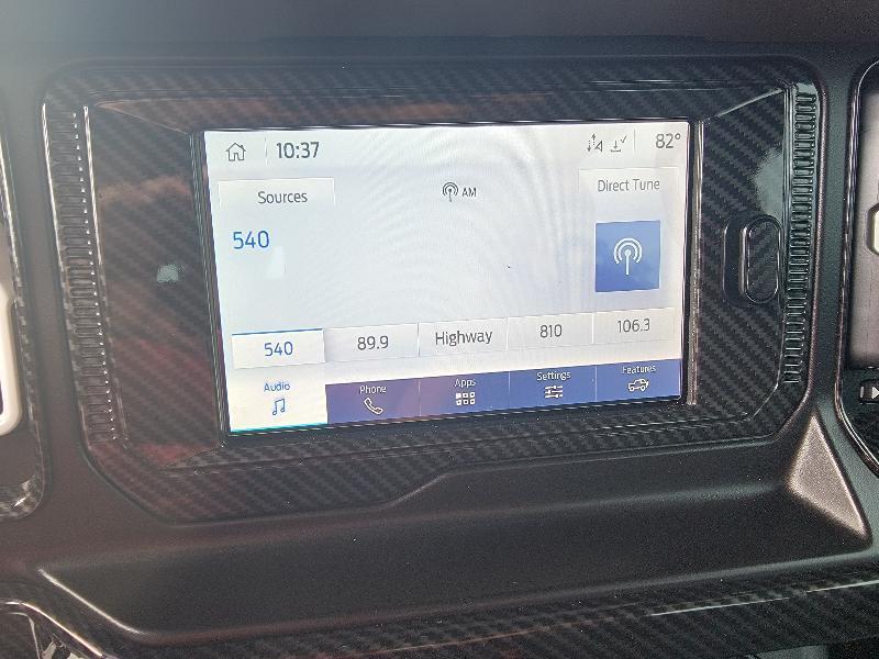 Ford Bronco Base 4-Door 2022