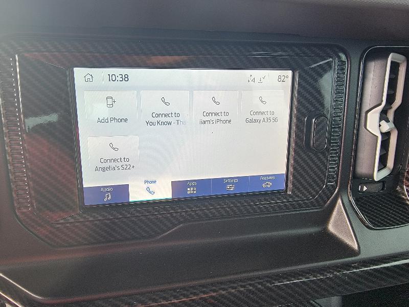 Ford Bronco Base 4-Door 2022