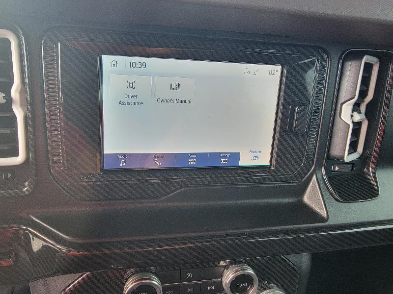 Ford Bronco Base 4-Door 2022