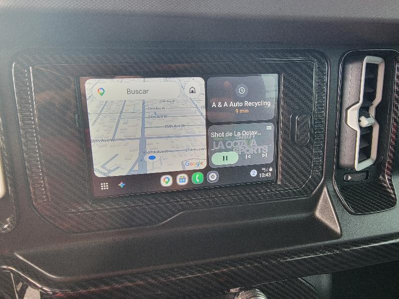 Ford Bronco Base 4-Door 2022