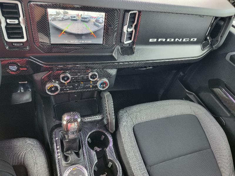 Ford Bronco Base 4-Door 2022