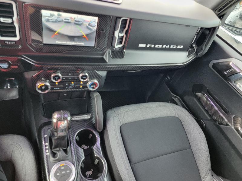 Ford Bronco Base 4-Door 2022