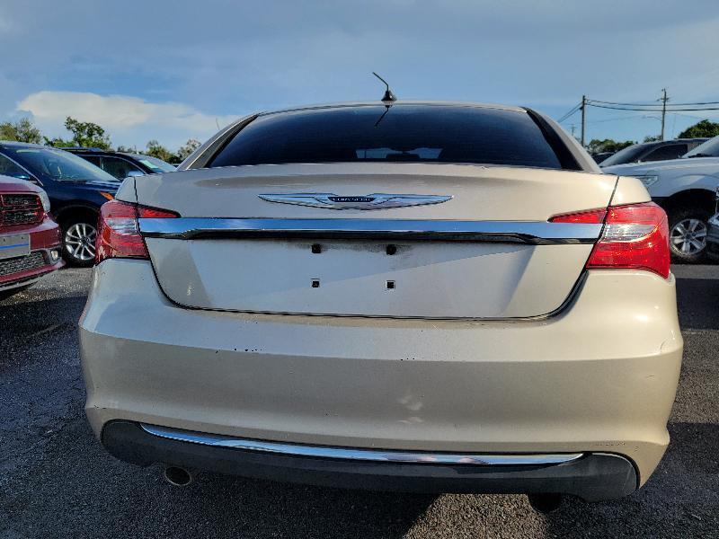 Chrysler 200 Limited 2013