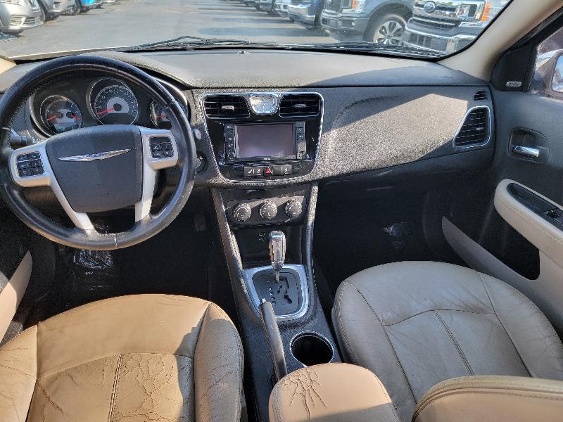 Chrysler 200 Limited 2013