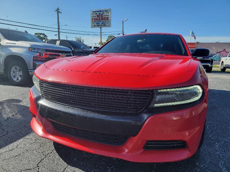 Dodge Charger SXT 2019