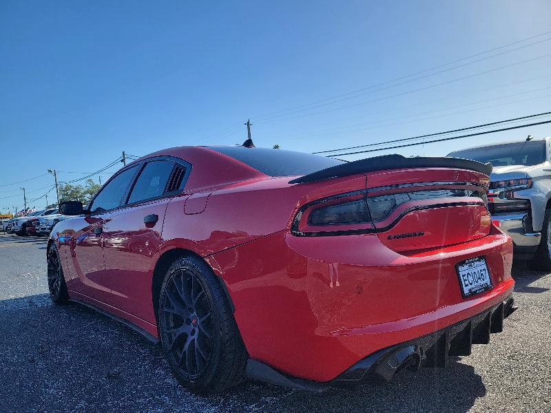 Dodge Charger SXT 2019