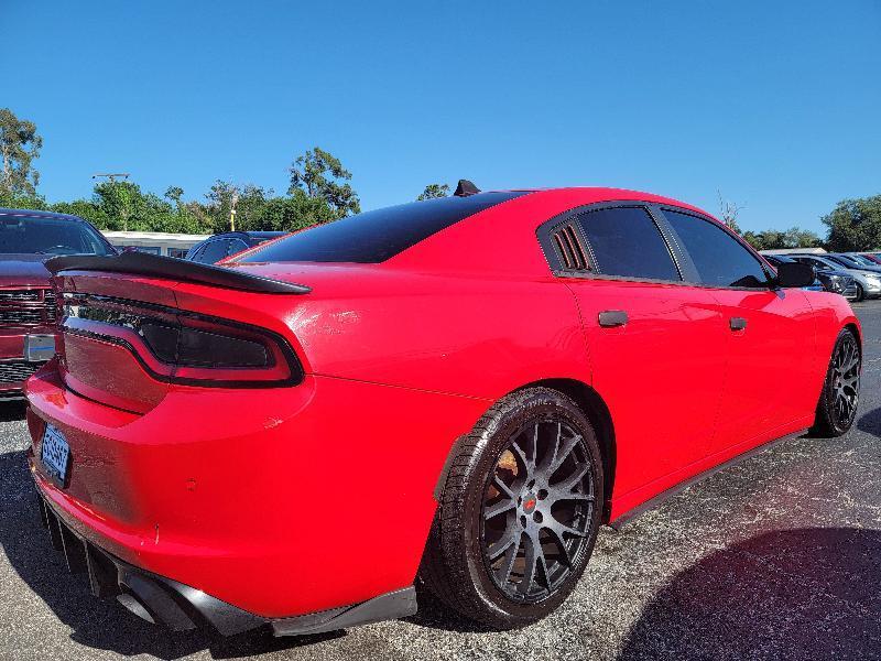 Dodge Charger SXT 2019