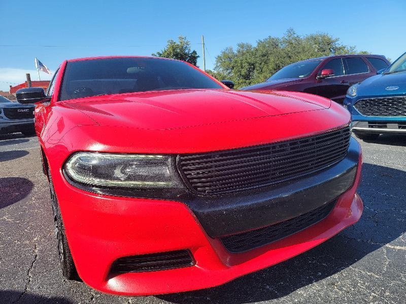 Dodge Charger SXT 2019