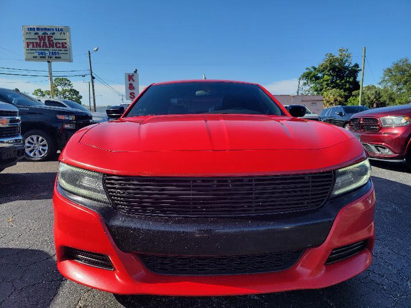 Dodge Charger SXT 2019