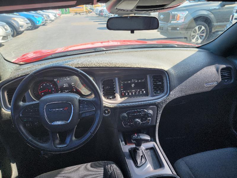 Dodge Charger SXT 2019