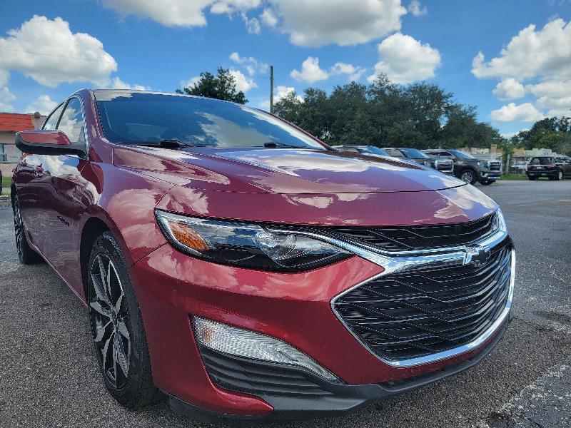 Chevrolet Malibu RS 2020