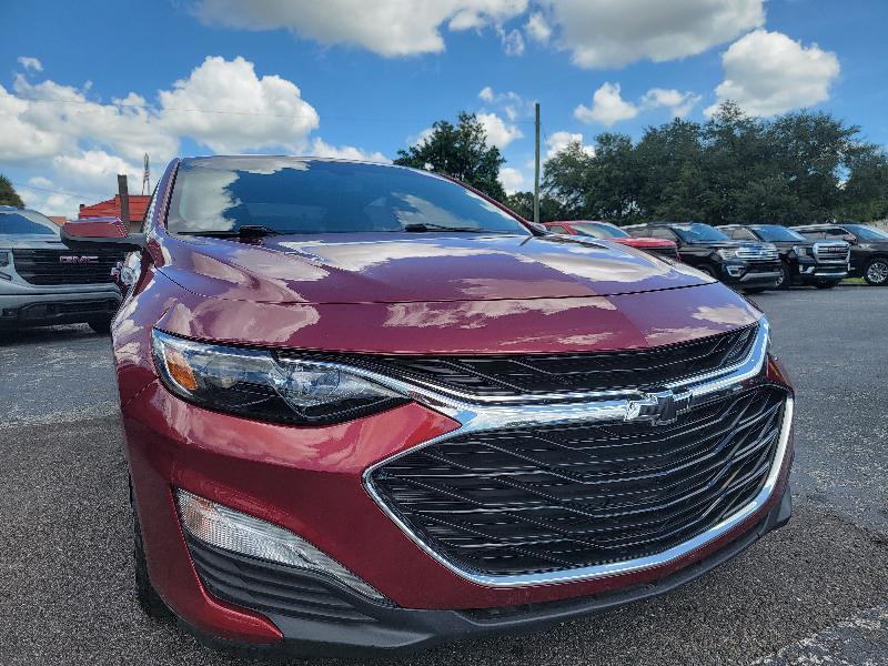 Chevrolet Malibu RS 2020