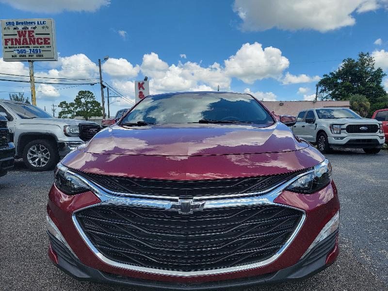 Chevrolet Malibu RS 2020