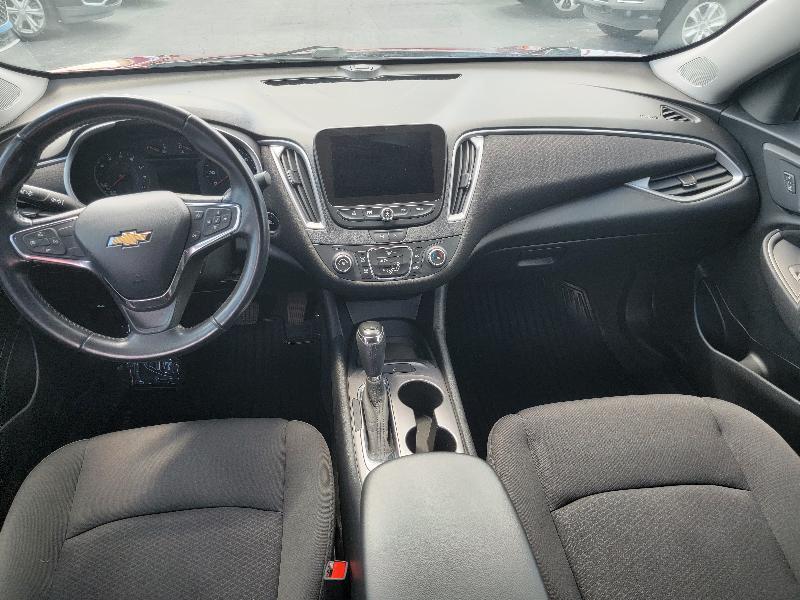 Chevrolet Malibu RS 2020