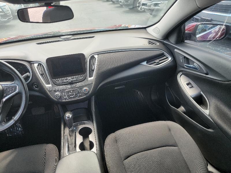 Chevrolet Malibu RS 2020
