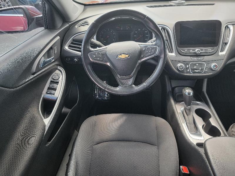 Chevrolet Malibu RS 2020