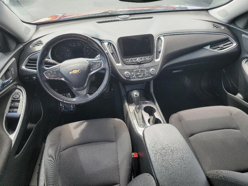 Chevrolet Malibu RS 2020