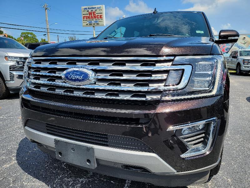 Ford Expedition MAX Limited 4WD 2021