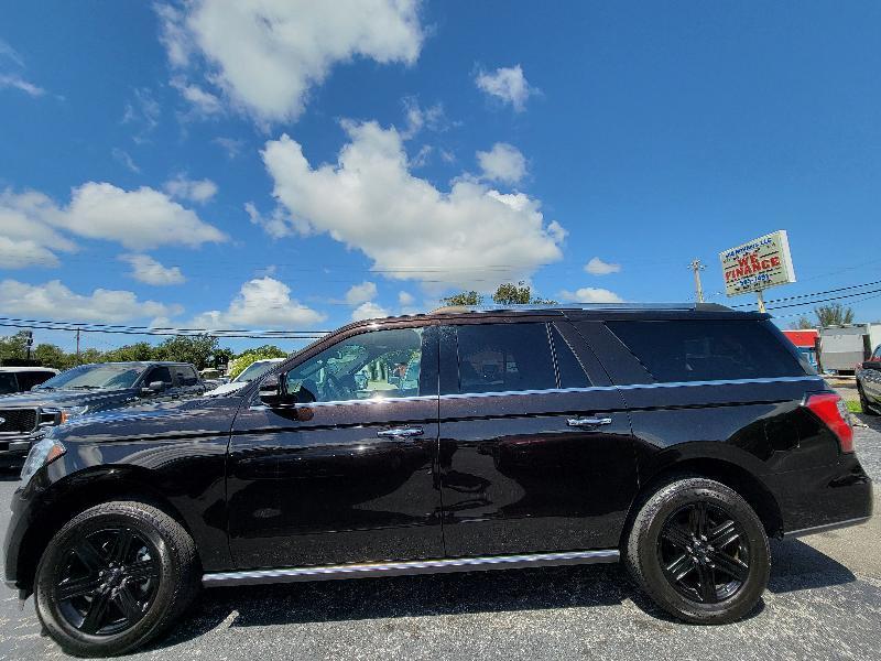Ford Expedition MAX Limited 4WD 2021