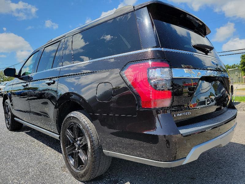 Ford Expedition MAX Limited 4WD 2021
