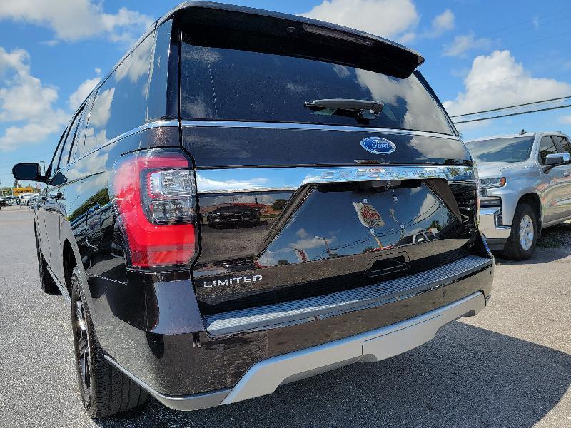 Ford Expedition MAX Limited 4WD 2021