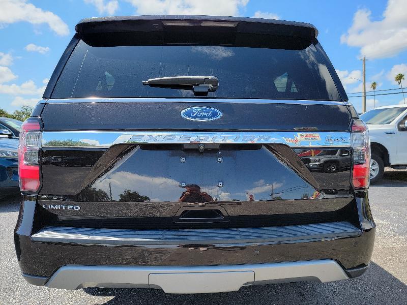 Ford Expedition MAX Limited 4WD 2021