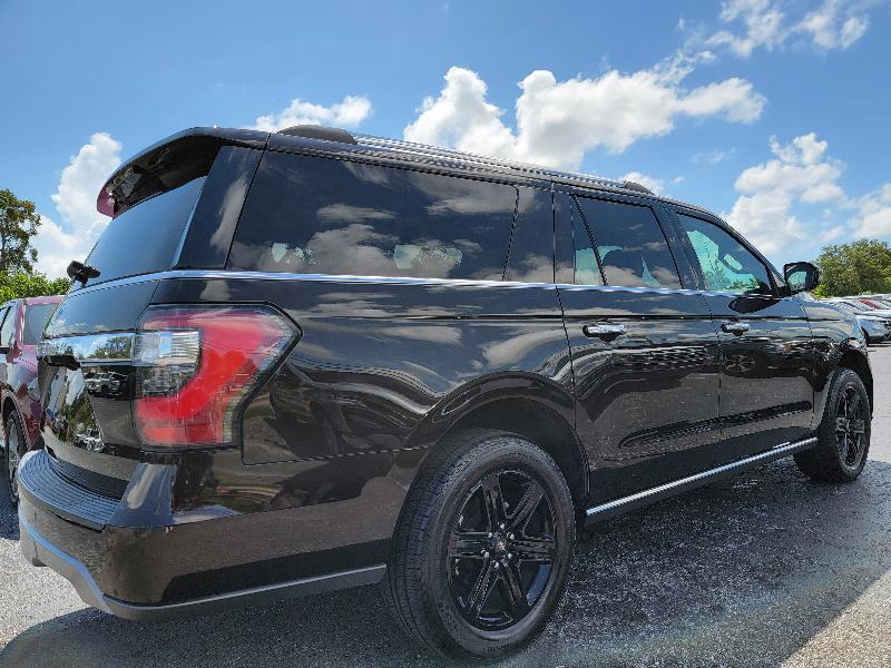 Ford Expedition MAX Limited 4WD 2021