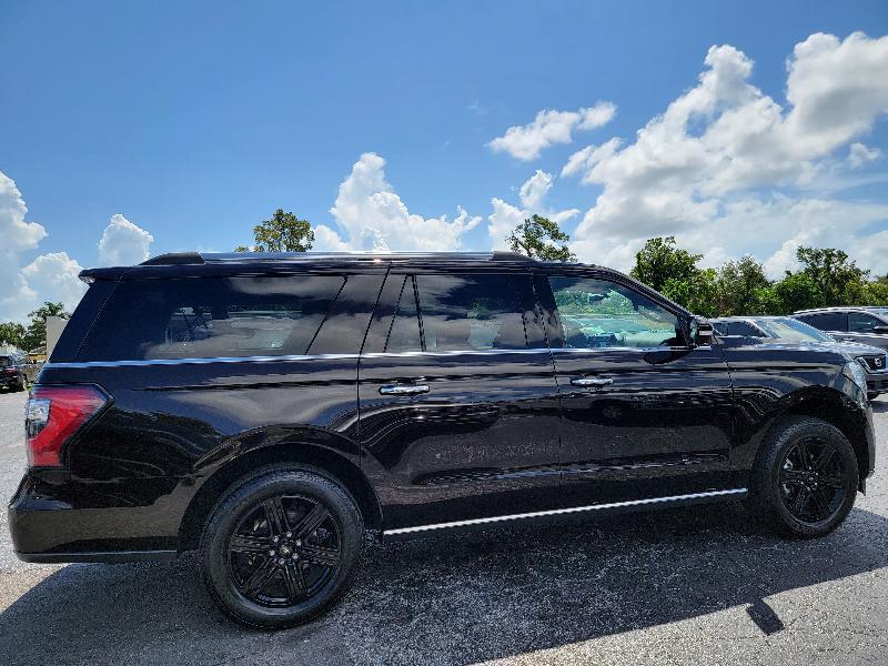 Ford Expedition MAX Limited 4WD 2021