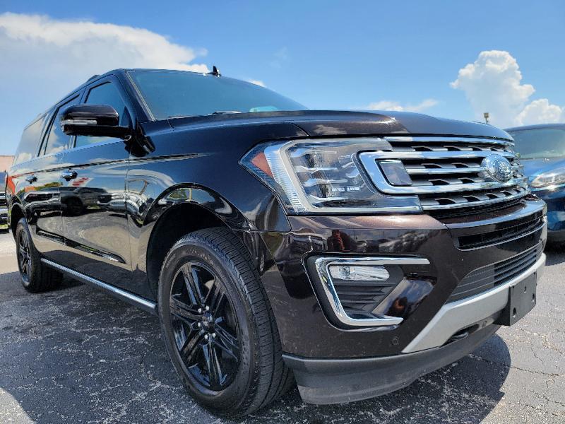 Ford Expedition MAX Limited 4WD 2021