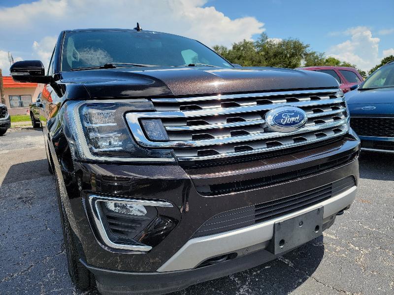 Ford Expedition MAX Limited 4WD 2021