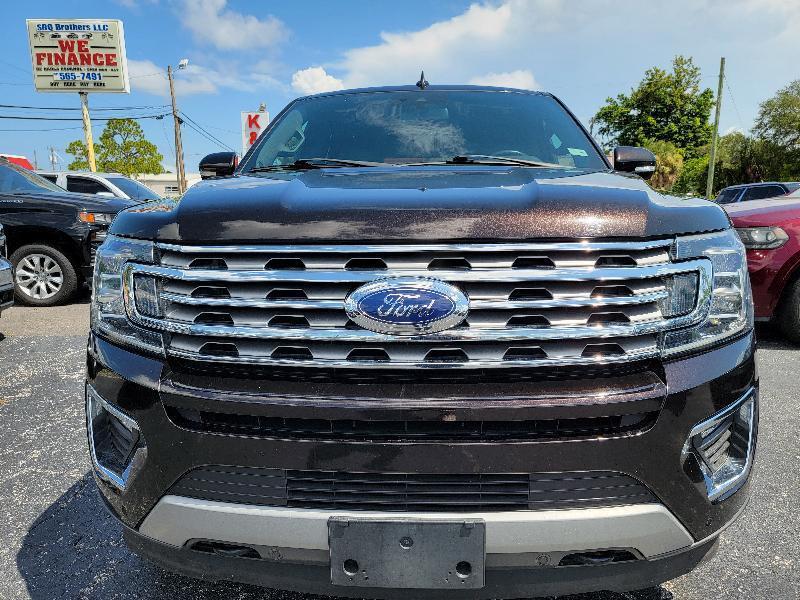 Ford Expedition MAX Limited 4WD 2021