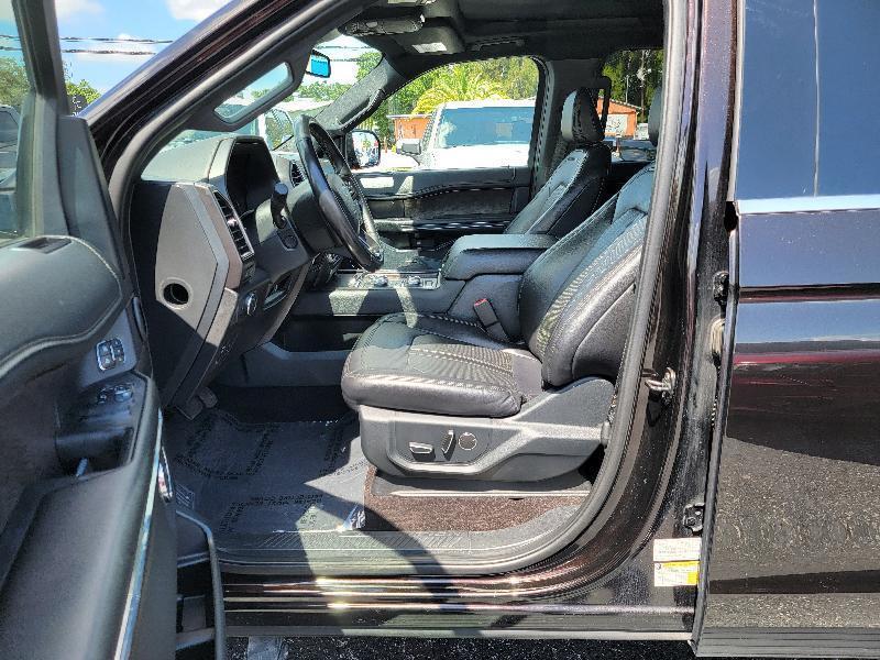 Ford Expedition MAX Limited 4WD 2021