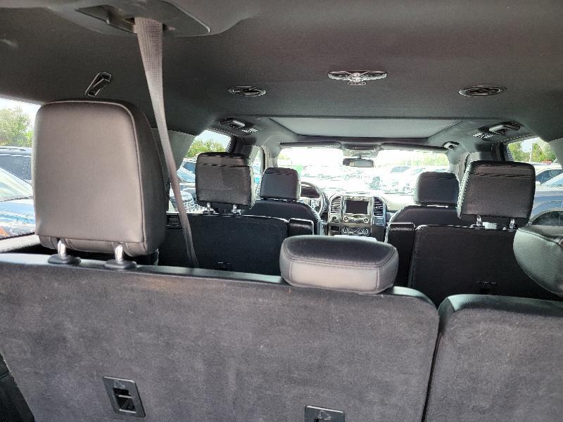 Ford Expedition MAX Limited 4WD 2021