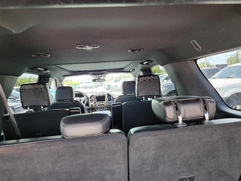 Ford Expedition MAX Limited 4WD 2021