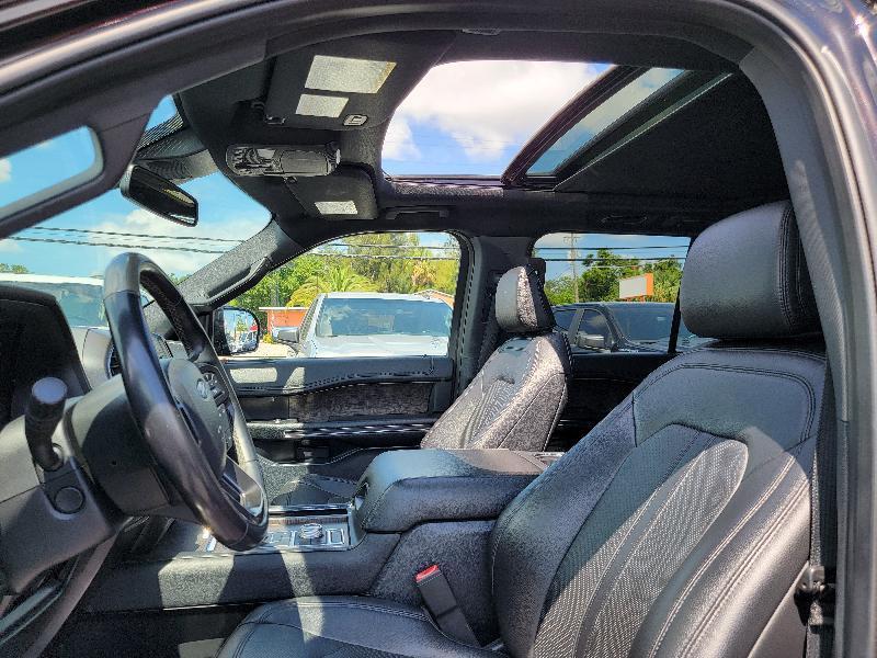Ford Expedition MAX Limited 4WD 2021