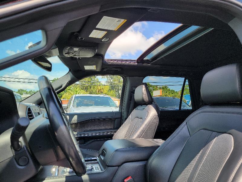Ford Expedition MAX Limited 4WD 2021