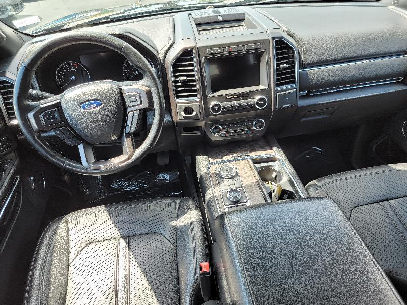 Ford Expedition MAX Limited 4WD 2021