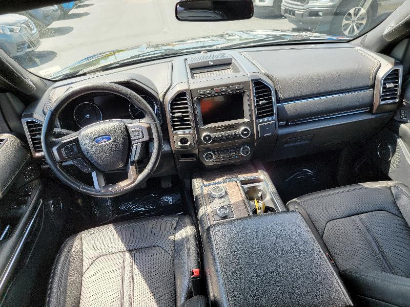 Ford Expedition MAX Limited 4WD 2021