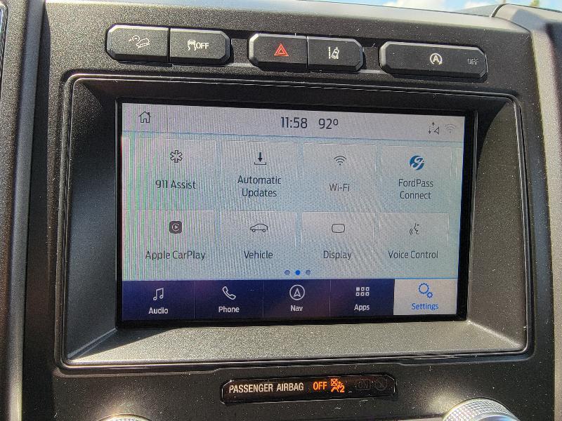 Ford Expedition MAX Limited 4WD 2021