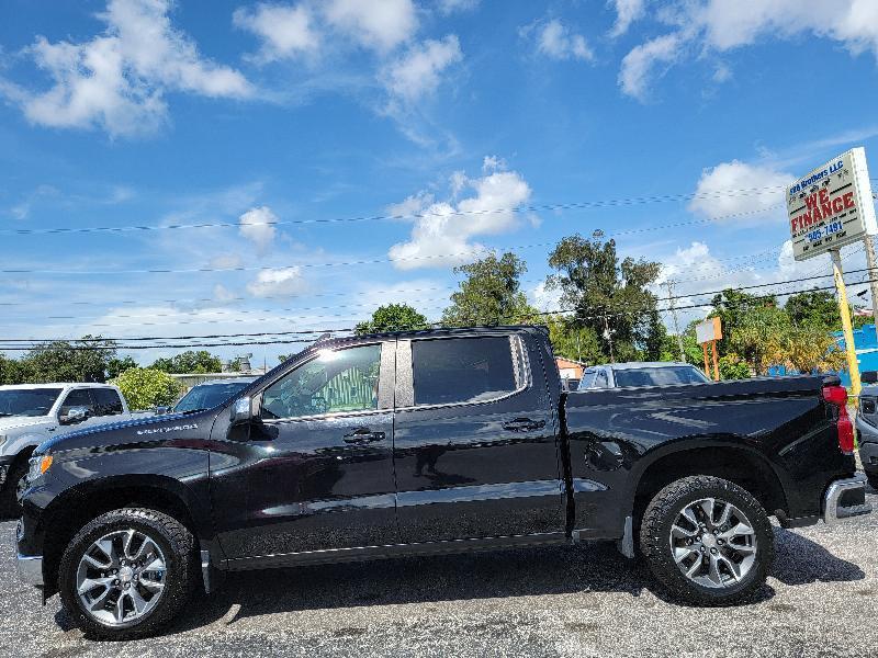 Chevrolet Silverado 1500 LT 2024