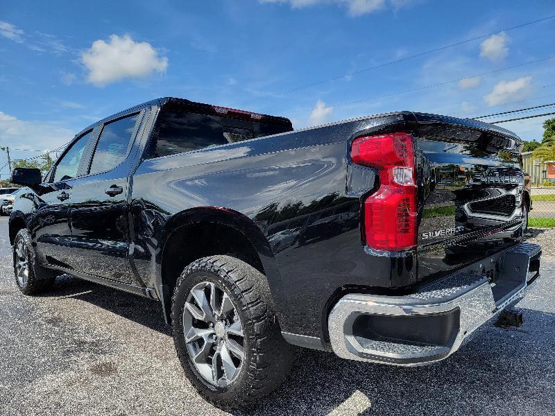 Chevrolet Silverado 1500 LT 2024