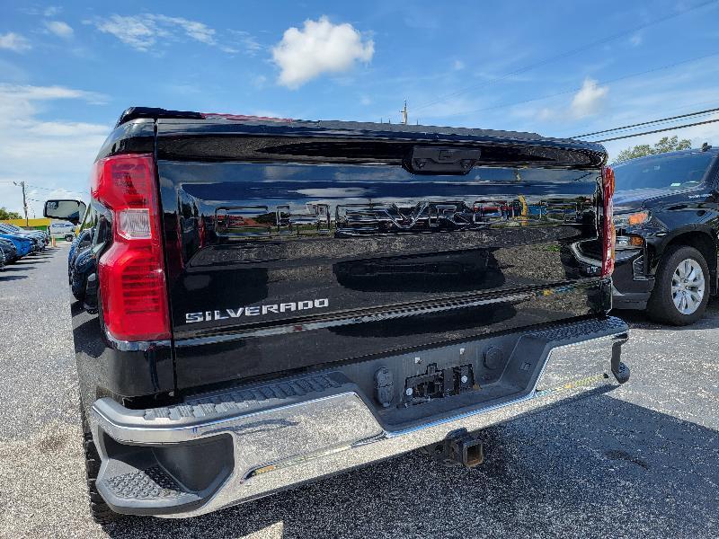 Chevrolet Silverado 1500 LT 2024