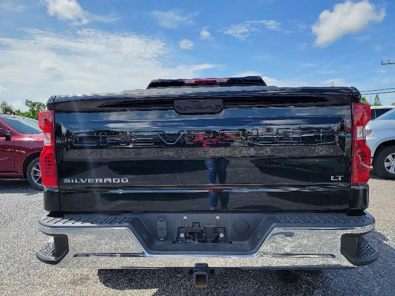 Chevrolet Silverado 1500 LT 2024