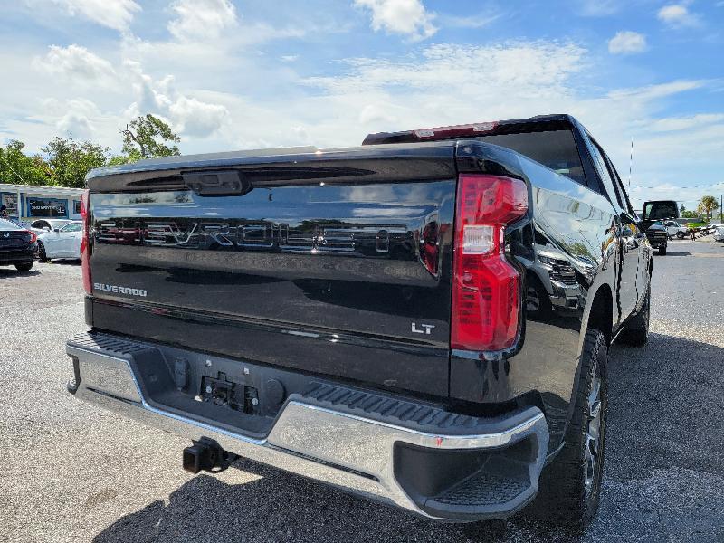 Chevrolet Silverado 1500 LT 2024