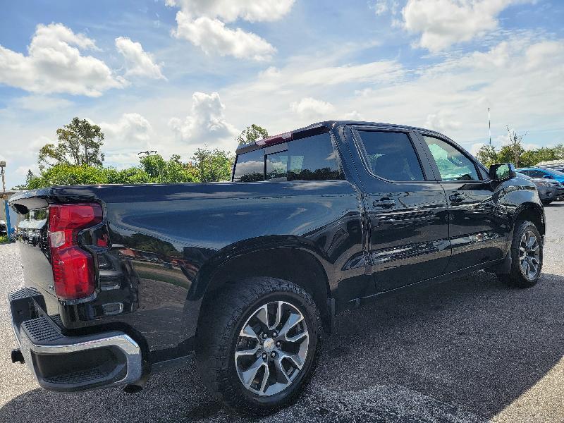 Chevrolet Silverado 1500 LT 2024