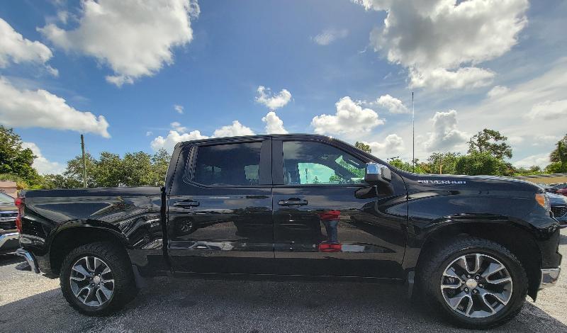 Chevrolet Silverado 1500 LT 2024